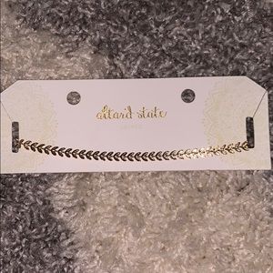 Altard State choker necklace